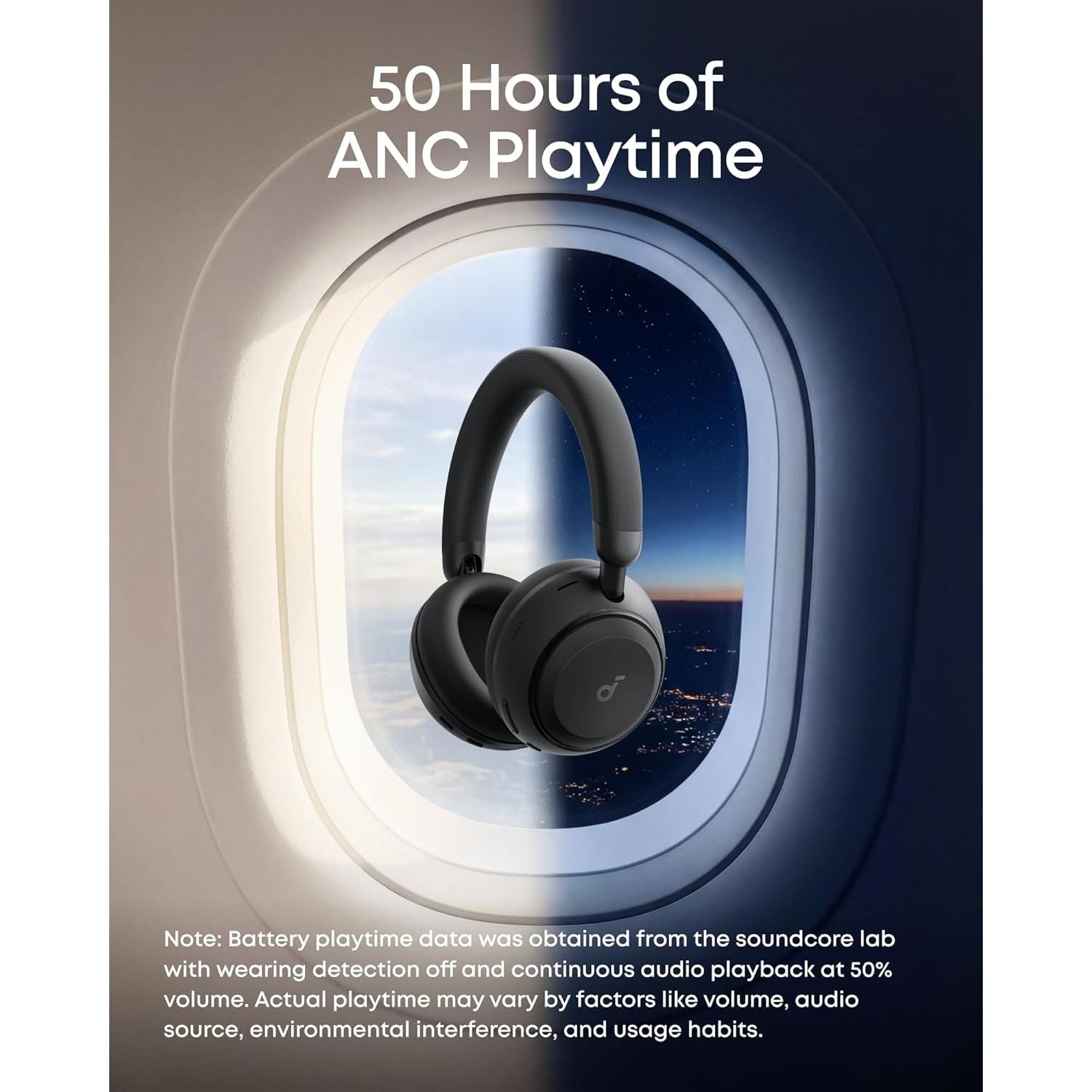Buy Gadcet UK,soundcore Space 2 by Anker ANC Headphones with LDAC Hi-Res Audio - Gadcet UK | UK | London | Scotland | Wales| Near Me | Cheap | Pay In 3 |